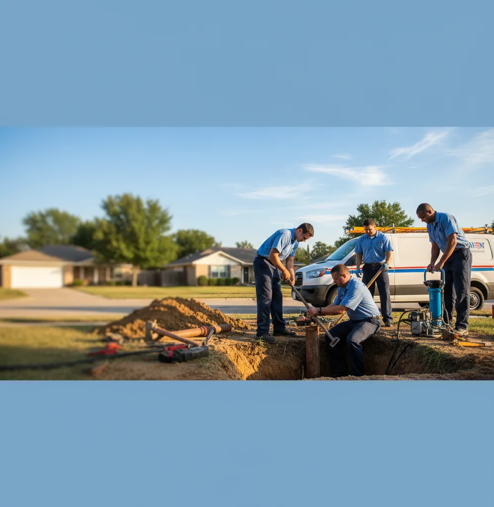 Emergency Plumbing in Eagle Mountain, UT